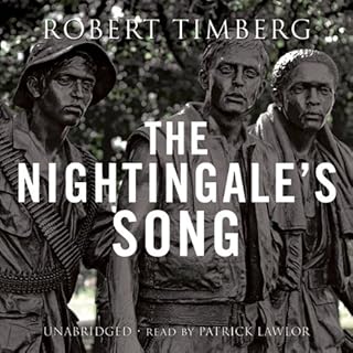 The Nightingale's Song Audiolibro Por Robert Timberg arte de portada