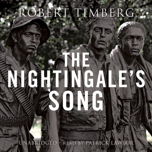 The Nightingale's Song Audiolibro Por Robert Timberg arte de portada