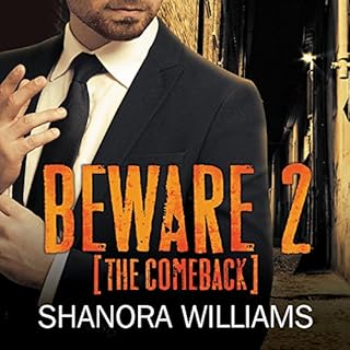 The Comeback Audiobook By Shanora Williams cover art