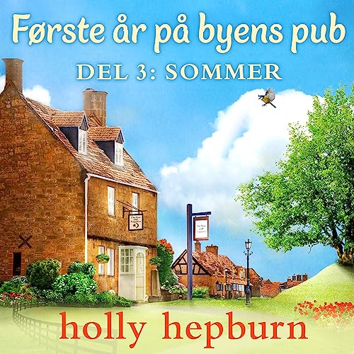 Sommer Audiobook By Holly Hepburn cover art