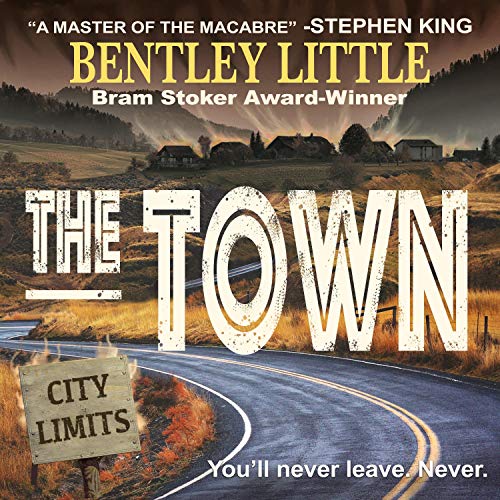 The Town cover art