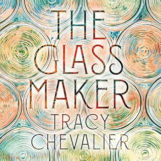 The Glassmaker cover art