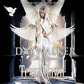 Daywalker - The Beginning Audiolibro Por Tessa Dawn arte de portada