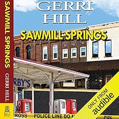 Sawmill Springs cover art