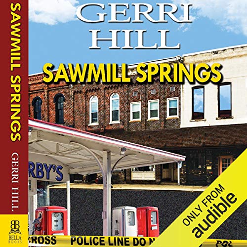 Sawmill Springs cover art