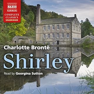 Shirley Audiobook By Charlotte Brontë cover art