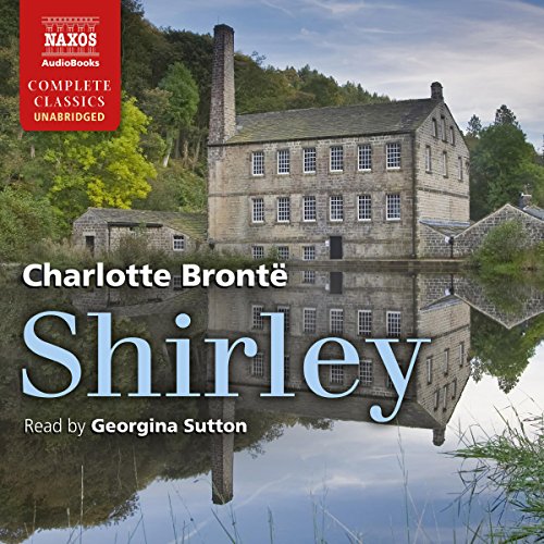 Shirley cover art