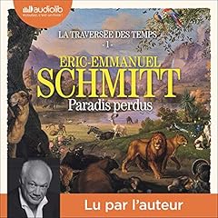 Couverture de Paradis perdus