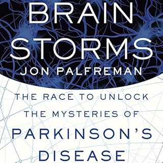 Brain Storms Audiobook By Jon Palfreman cover art