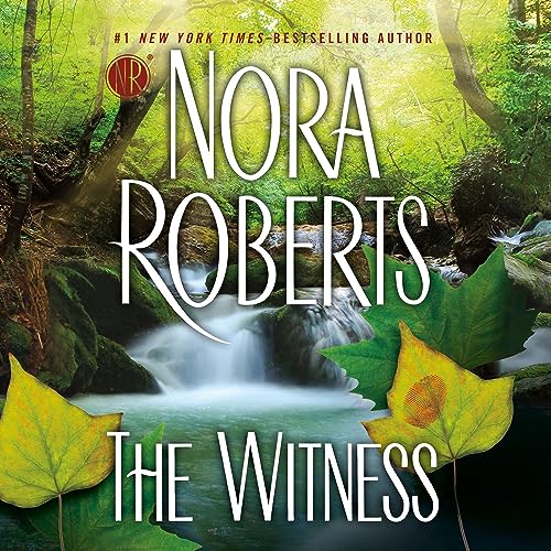 The Witness Audiobook By Nora Roberts cover art