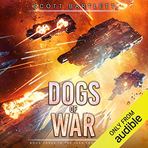 Dogs of War cover art