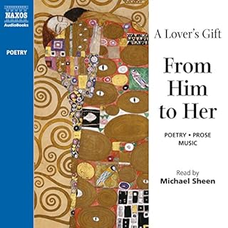 A Lover's Gift from Him to Her (Unabridged Selections) Audiobook By William Shakespeare, D. H. Lawrence, more cover art