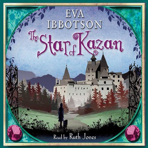 The Star of Kazan Audiolibro Por Eva Ibbotson arte de portada