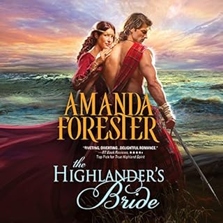 The Highlander's Bride Audiobook By Amanda Forester cover art