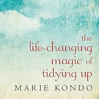 Page de couverture de The Life-Changing Magic of Tidying Up