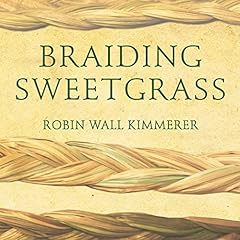 Braiding Sweetgrass cover art