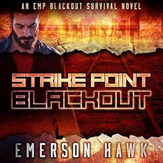 Blackout Audiobook By Emerson Hawk cover art