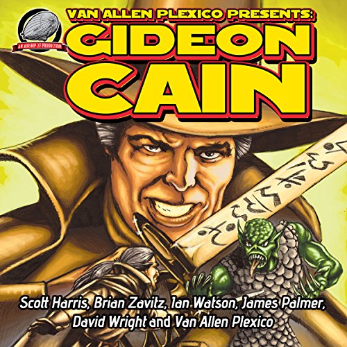 Gideon Cain cover art