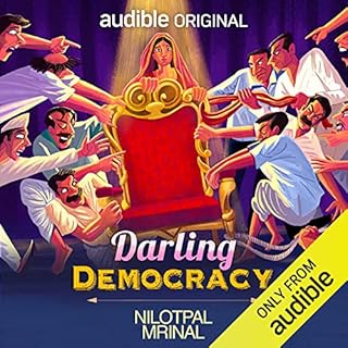 Darling Democracy cover art