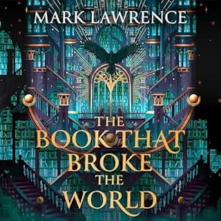 The Book That Broke the World cover art