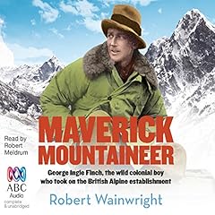 Maverick Mountaineer cover art