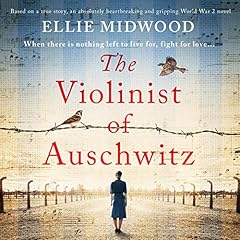 The Violinist of Auschwitz Titelbild