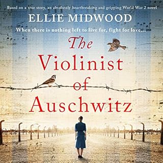 The Violinist of Auschwitz cover art