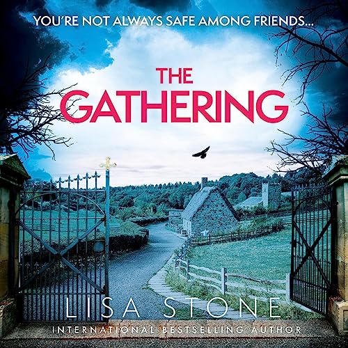 The Gathering Audiobook By Lisa Stone cover art