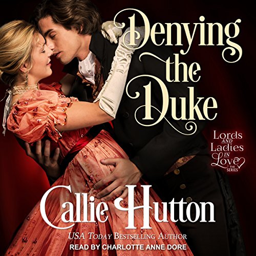 Denying the Duke cover art