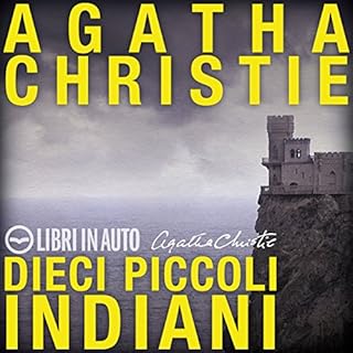 Dieci piccoli indiani cover art