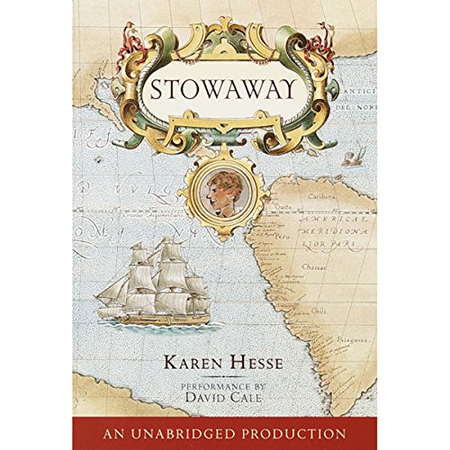 Stowaway Audiobook By Karen Hesse cover art