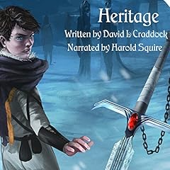 Heritage: Book One of the Gairden Chronicles cover art