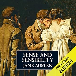 Sense & Sensibility Audiobook By Jane Austen cover art