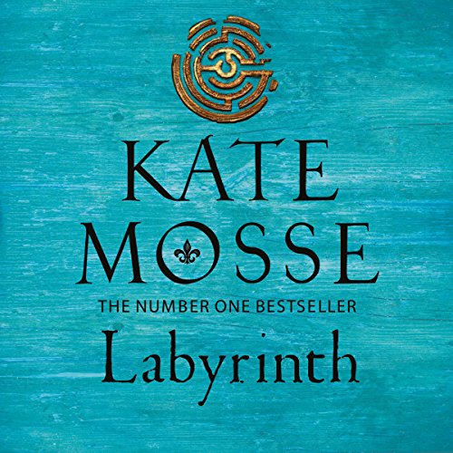 Labyrinth Audiobook By Kate Mosse cover art