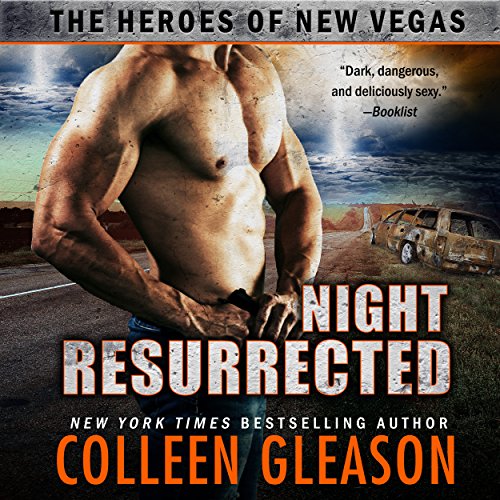 Night Resurrected Audiobook By Colleen Gleason cover art