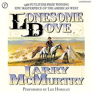 Lonesome Dove cover art