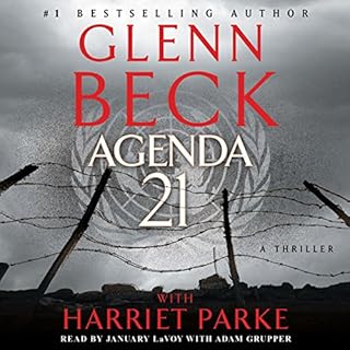 Agenda 21 Audiobook By Glenn Beck cover art