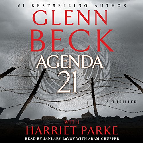 Agenda 21 Audiobook By Glenn Beck cover art