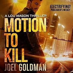 Motion to Kill cover art