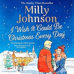 I Wish It Could Be Christmas Every Day cover art