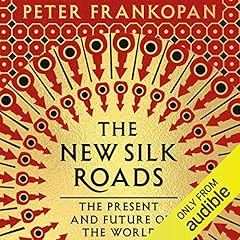 Couverture de The New Silk Roads