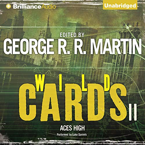 Wild Cards II: Aces High cover art