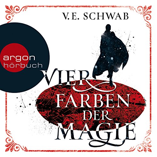 Vier Farben der Magie cover art