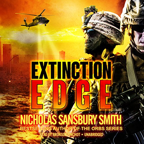 Extinction Edge cover art