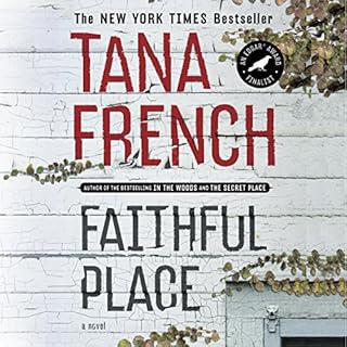 Faithful Place Audiobook By Tana French cover art