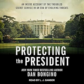 Protecting the President cover art