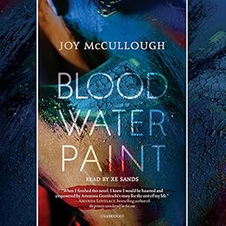 Blood Water Paint Audiobook By Joy McCullough cover art