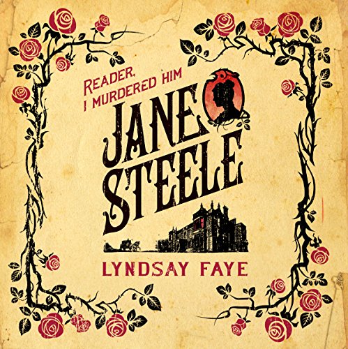 Jane Steele Audiolivro Por Lyndsay Faye capa