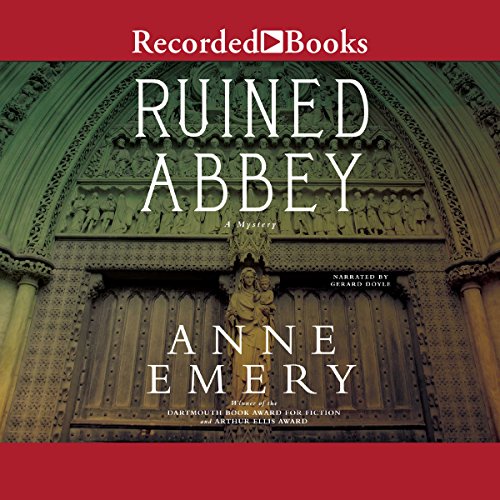 Ruined Abbey Audiobook By Anne Emery cover art