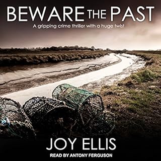 Beware the Past Audiolibro Por Joy Ellis arte de portada